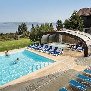Residence Odalys Les Chalets D'Evian